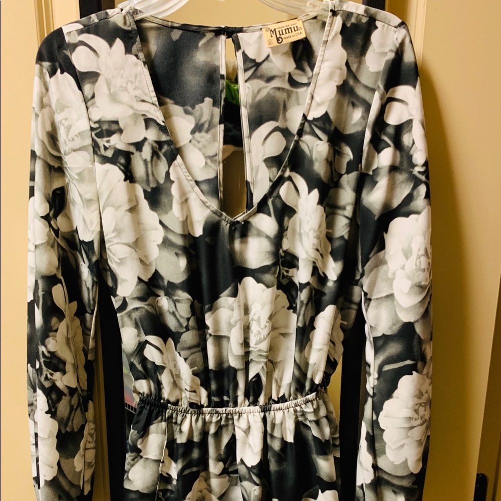 Show me your mumu dress